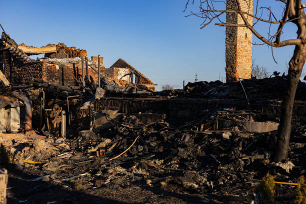 24/7 Emergency Fire Damage Removal experts in Centreville, VA