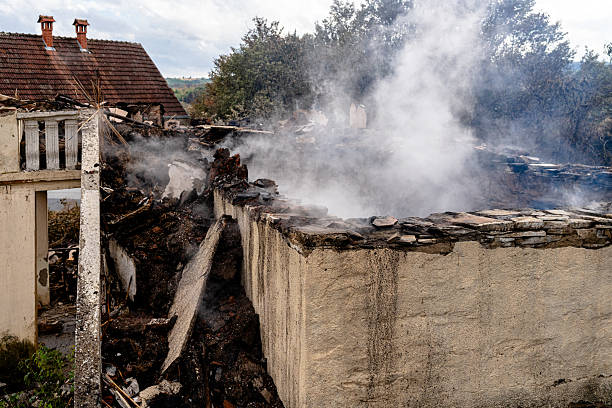 Reliable Fire Damage Removal contractor in Centreville, VA by Fire Damage Biloxi